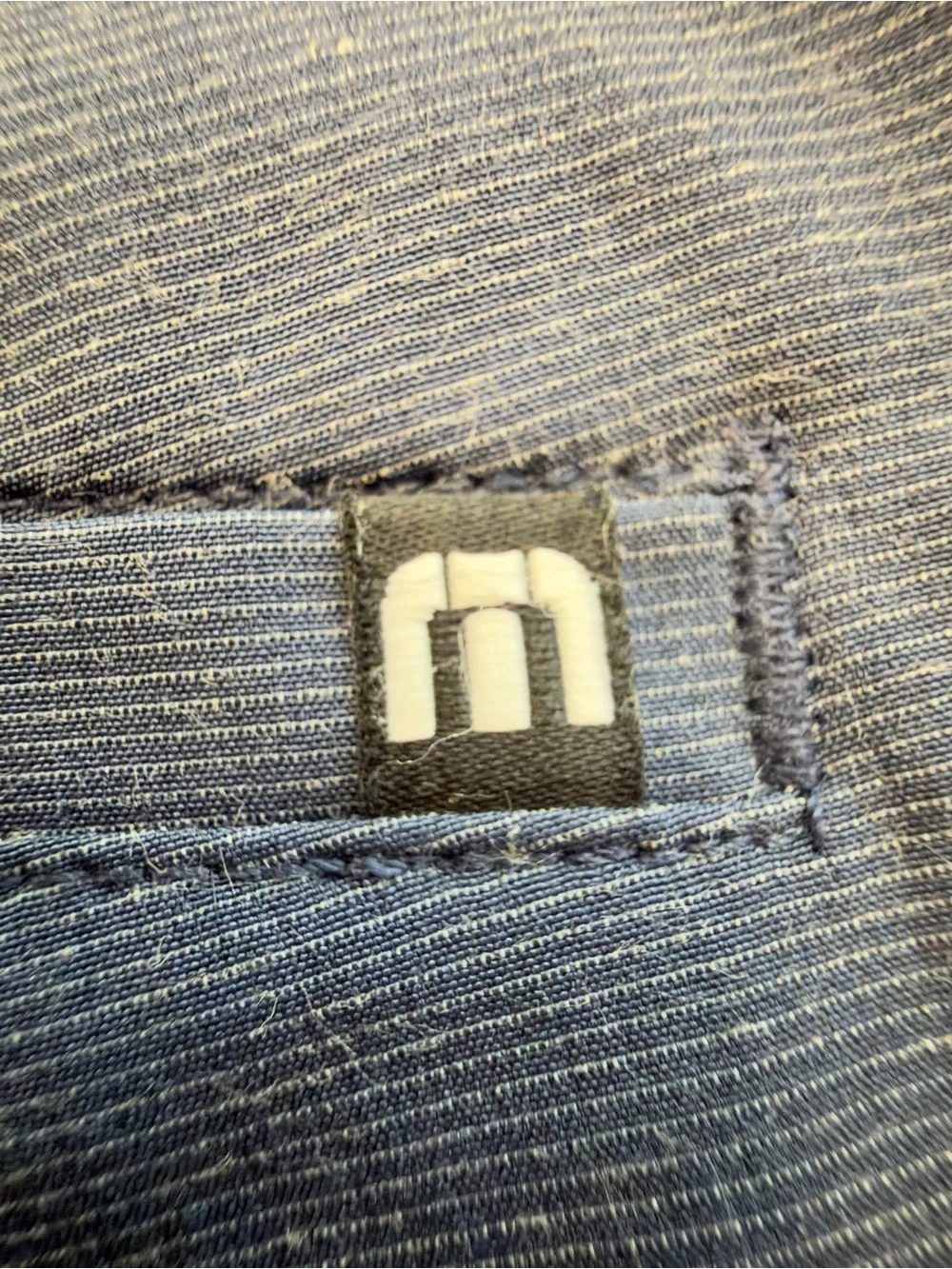 Travis Mathew all you
